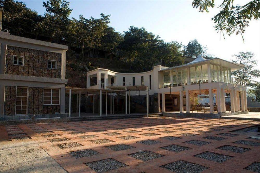 Hotel Atali Ganga Singtali Exteriér fotografie