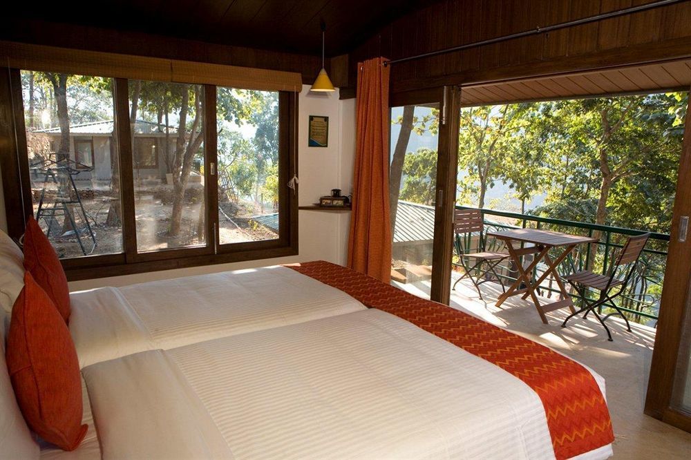 Hotel Atali Ganga Singtali Exteriér fotografie