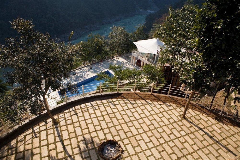 Hotel Atali Ganga Singtali Exteriér fotografie