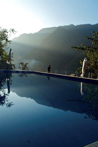 Hotel Atali Ganga Singtali Exteriér fotografie