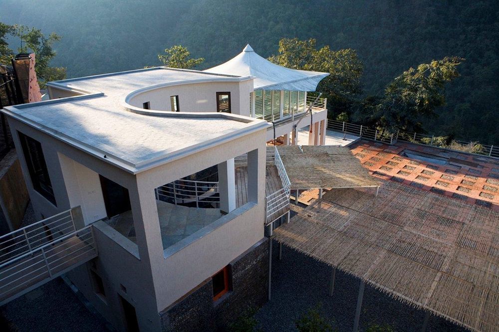 Hotel Atali Ganga Singtali Exteriér fotografie