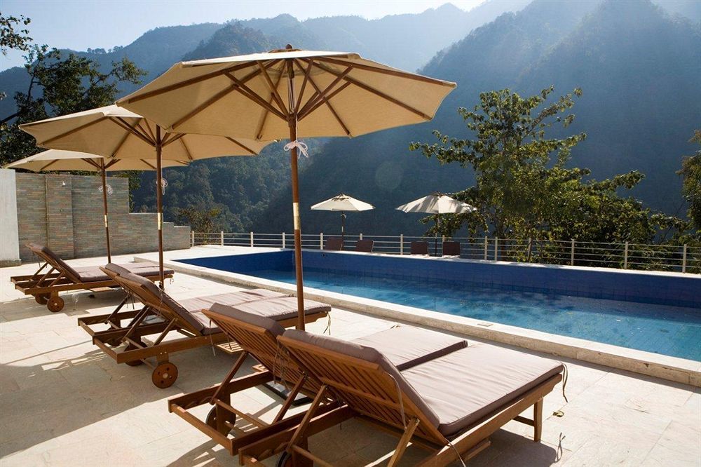 Hotel Atali Ganga Singtali Exteriér fotografie