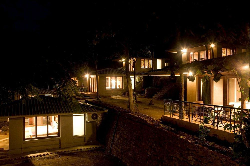 Hotel Atali Ganga Singtali Exteriér fotografie